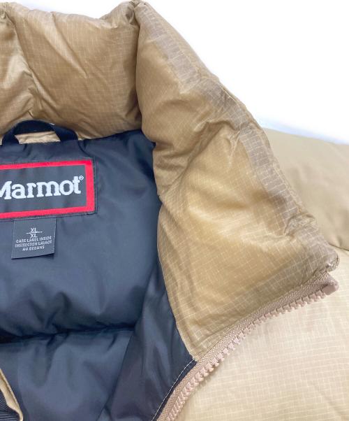 MARMOT（マーモット）Marmot (マーモット) Parbat Jacket ベージュ サイズ:XLの古着・服飾アイテム