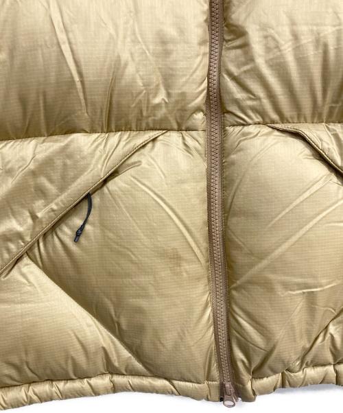 MARMOT（マーモット）Marmot (マーモット) Parbat Jacket ベージュ サイズ:XLの古着・服飾アイテム