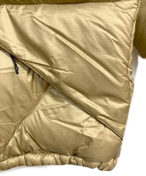 MARMOT（マーモット）Marmot (マーモット) Parbat Jacket ベージュ サイズ:XLの古着・服飾アイテム