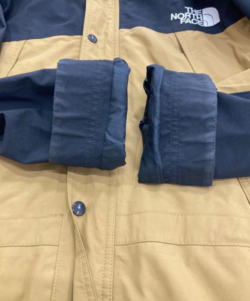 THE NORTH FACE（ザ ノース フェイス）THE NORTH FACE (ザ ノース フェイス) Mountain Light Jacket ブラウン サイズ:Lの古着・服飾アイテム