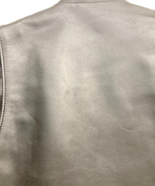 Schott（ショット）Schott (ショット) 641XX 60'Sシングルライダースジャケット ブラック サイズ:36の古着・服飾アイテム