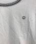 中古・古着 LEVI'S (リーバイス) UNDERCOVER (アンダーカバー) ロングスリーブカットソー ホワイト サイズ:Ｍ：5000円