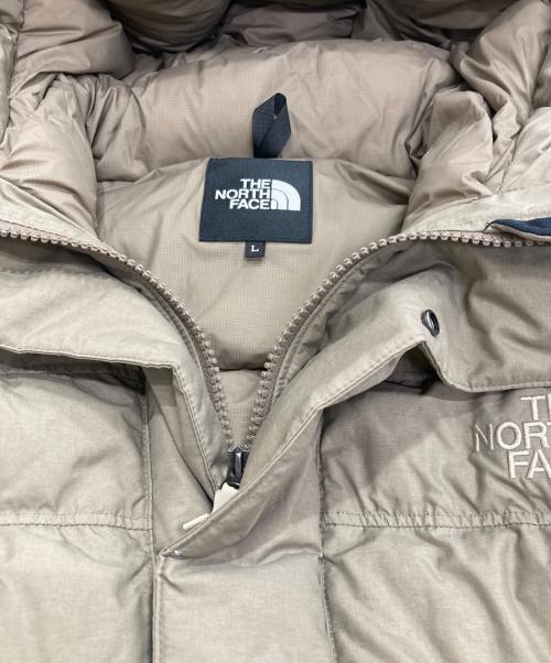 THE NORTH FACE（ザ ノース フェイス）THE NORTH FACE (ザ ノース フェイス) ALTERATION BAFFS JACKET フォールンロック サイズ:Lの古着・服飾アイテム