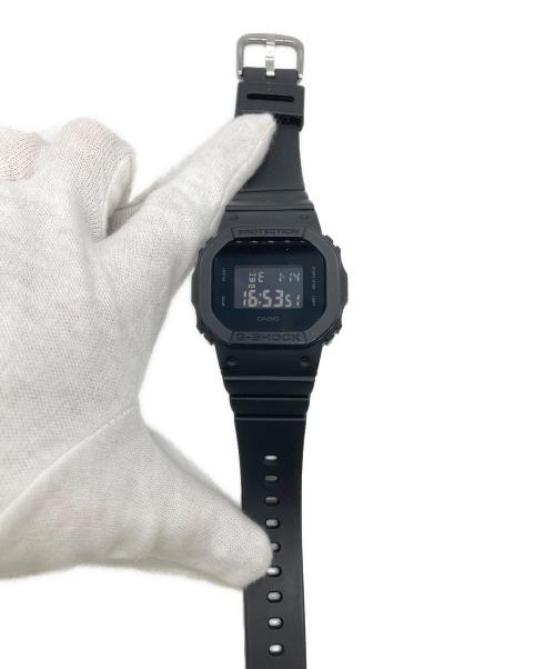 CASIO（カシオ）CASIO (カシオ) リストウォッチ ブラックの古着・服飾アイテム