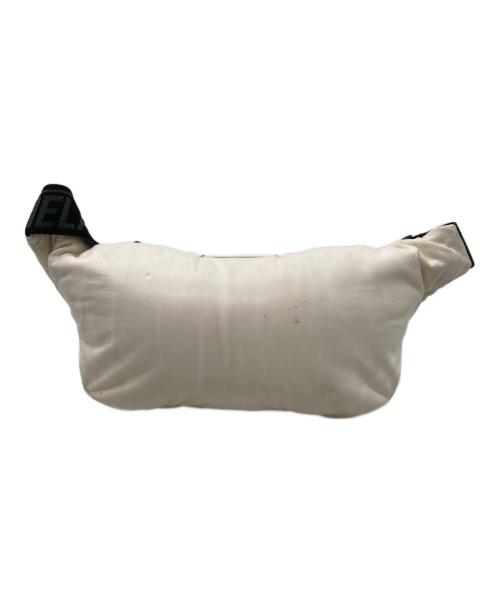 Maison Margiela（メゾンマルジェラ）Maison Margiela (メゾンマルジェラ) GLAM SLAM ボディバッグ ベージュの古着・服飾アイテム