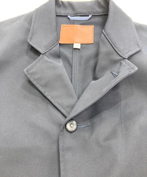 kenneth field（ケネスフィールド）KENNETH FIELD (ケネスフィールド) TRIPLE STITCH JACKET ネイビー サイズ:XLの古着・服飾アイテム