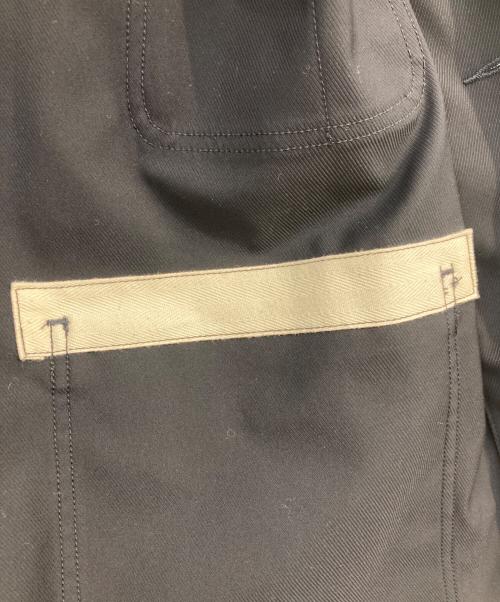 kenneth field（ケネスフィールド）KENNETH FIELD (ケネスフィールド) TRIPLE STITCH JACKET ネイビー サイズ:XLの古着・服飾アイテム