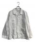 Engineered Garments（エンジニアドガーメンツ）の古着「Guayabera Shirt」｜ホワイト