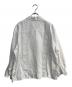 Engineered Garments (エンジニアドガーメンツ) Guayabera Shirt ホワイト サイズ:M：15000円