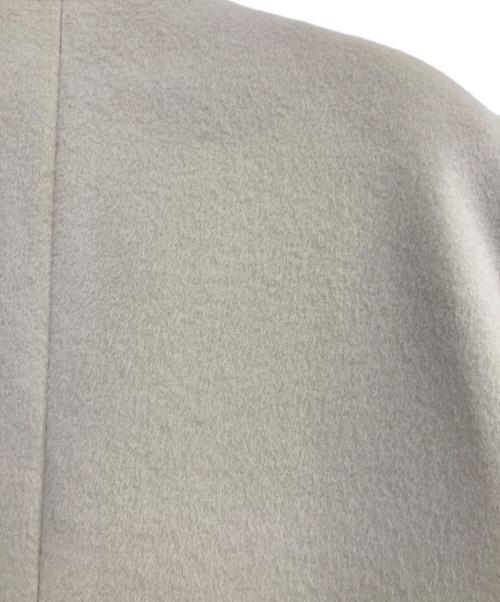 Tailor Fukuoka（テーラーフクオカ）Tailor Fukuoka (テーラーフクオカ) 金釦カシミヤテーラードジャケット ベージュ サイズ:-の古着・服飾アイテム