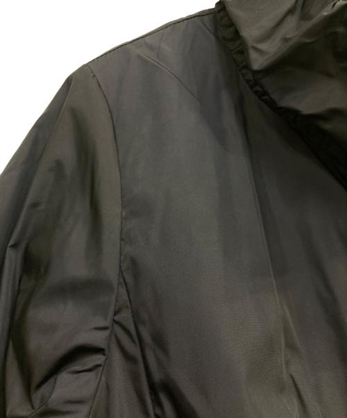 ANAYI（アナイ）ANAYI (アナイ) ライトタフタロングディアードコート ネイビー サイズ:38の古着・服飾アイテム