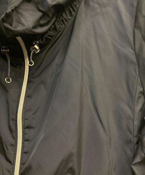 ANAYI（アナイ）ANAYI (アナイ) ライトタフタロングディアードコート ネイビー サイズ:38の古着・服飾アイテム