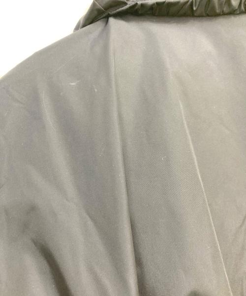 ANAYI（アナイ）ANAYI (アナイ) ライトタフタロングディアードコート ネイビー サイズ:38の古着・服飾アイテム