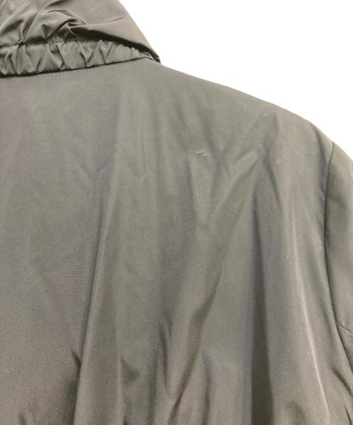 ANAYI（アナイ）ANAYI (アナイ) ライトタフタロングディアードコート ネイビー サイズ:38の古着・服飾アイテム