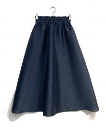 UNITED ARROWS TOKYO（ユナイテッドアローズトウキョウ）の古着「フレアスカート」｜ネイビー