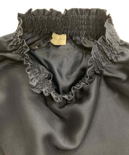 UNITED ARROWS TOKYO（ユナイテッドアローズトウキョウ）UNITED ARROWS TOKYO (ユナイテッドアローズトウキョウ) フレアスカート ネイビー サイズ:38の古着・服飾アイテム