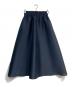 UNITED ARROWS TOKYO（ユナイテッドアローズトウキョウ）の古着「フレアスカート」｜ネイビー