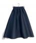UNITED ARROWS TOKYO (ユナイテッドアローズトウキョウ) フレアスカート ネイビー サイズ:38：5000円