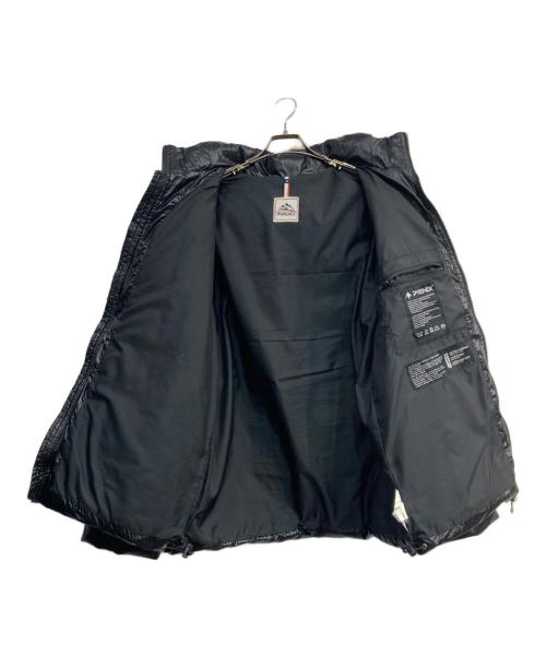 Pyrenex（ピレネックス）Pyrenex (ピレネックス) ファーダウンジャケット ブラック サイズ:Ｍの古着・服飾アイテム