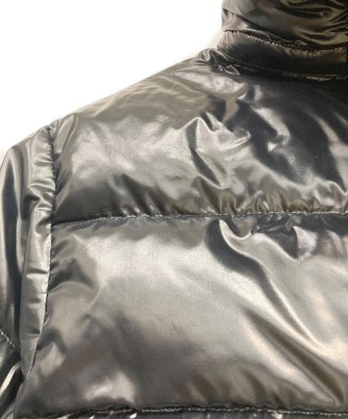 Pyrenex（ピレネックス）Pyrenex (ピレネックス) ファーダウンジャケット ブラック サイズ:Ｍの古着・服飾アイテム