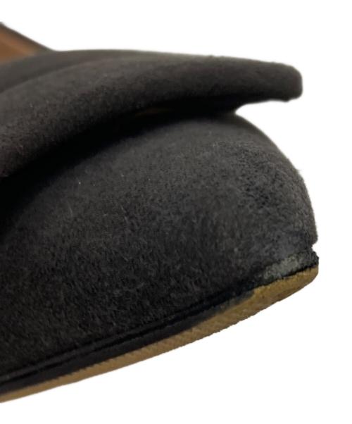 PELLICO（ペリーコ）PELLICO (ペリーコ) スウェードパンプス ブラウン サイズ:35 1/2の古着・服飾アイテム