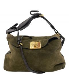 中古・古着通販】NEOUS (ネオアス) LACERTA BAG ブラック｜ブランド