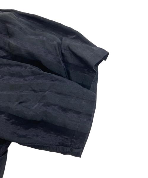 Needles（ニードルズ）Needles (ニードルズ) Italian Collar Shirt ブラック サイズ:Lの古着・服飾アイテム