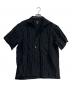 Needles（ニードルズ）の古着「Italian Collar Shirt」｜ブラック