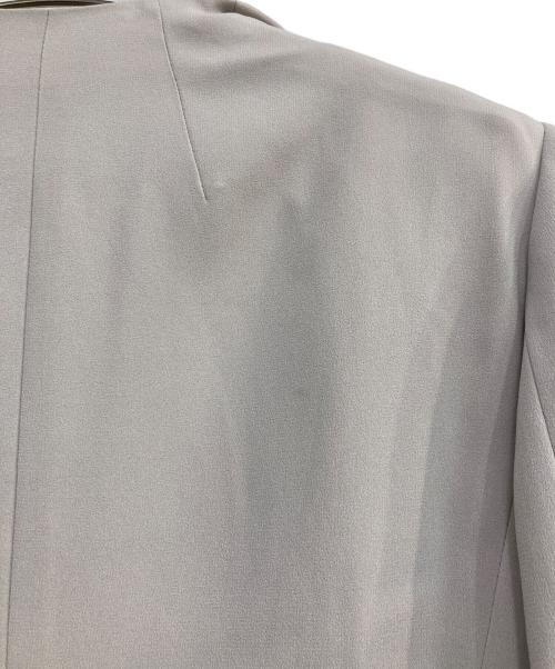 BEIGE（ベイジ）BEIGE (ベイジ) CINDY 3Pセットアップスーツ グレー サイズ:6の古着・服飾アイテム