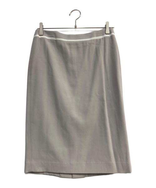 BEIGE（ベイジ）BEIGE (ベイジ) CINDY 3Pセットアップスーツ グレー サイズ:6の古着・服飾アイテム