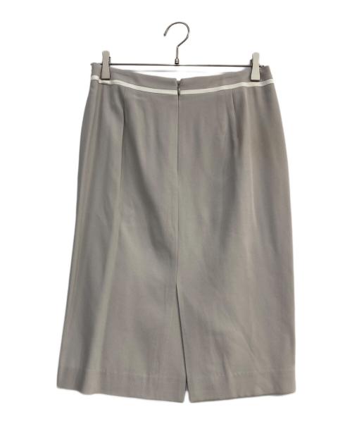 BEIGE（ベイジ）BEIGE (ベイジ) CINDY 3Pセットアップスーツ グレー サイズ:6の古着・服飾アイテム