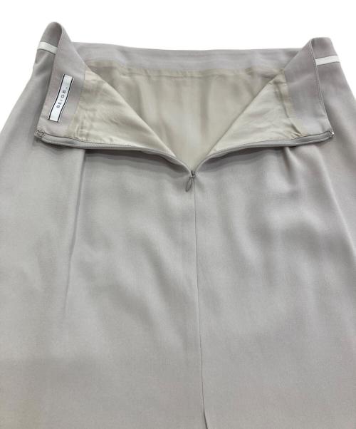 BEIGE（ベイジ）BEIGE (ベイジ) CINDY 3Pセットアップスーツ グレー サイズ:6の古着・服飾アイテム