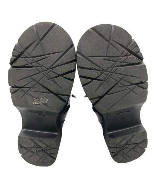 CAMPER（カンペール）CAMPER (カンペール) Milah アンクルブーツ ブラック サイズ:39の古着・服飾アイテム