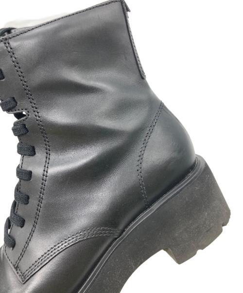 CAMPER（カンペール）CAMPER (カンペール) Milah アンクルブーツ ブラック サイズ:39の古着・服飾アイテム