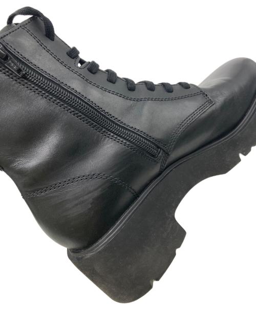 CAMPER（カンペール）CAMPER (カンペール) Milah アンクルブーツ ブラック サイズ:39の古着・服飾アイテム