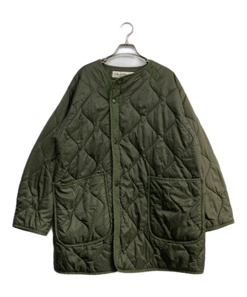 THE SHINZONE（ザ シンゾーン）THE SHINZONE (ザ シンゾーン) 3WAY FIELD PARKA グリーン サイズ:S (34)の古着・服飾アイテム