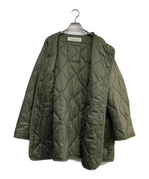THE SHINZONE（ザ シンゾーン）THE SHINZONE (ザ シンゾーン) 3WAY FIELD PARKA グリーン サイズ:S (34)の古着・服飾アイテム
