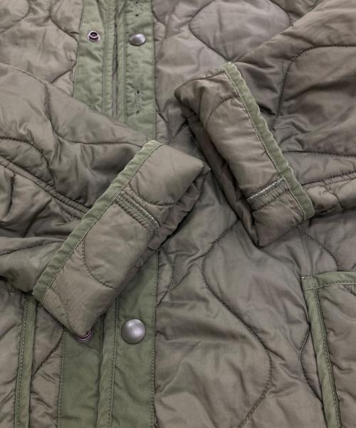THE SHINZONE（ザ シンゾーン）THE SHINZONE (ザ シンゾーン) 3WAY FIELD PARKA グリーン サイズ:S (34)の古着・服飾アイテム