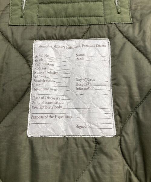 THE SHINZONE（ザ シンゾーン）THE SHINZONE (ザ シンゾーン) 3WAY FIELD PARKA グリーン サイズ:S (34)の古着・服飾アイテム