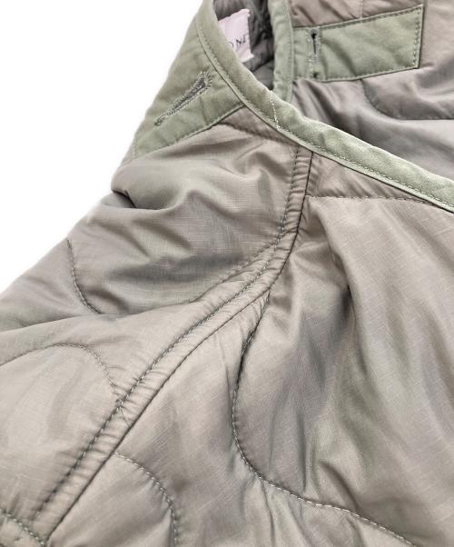 THE SHINZONE（ザ シンゾーン）THE SHINZONE (ザ シンゾーン) 3WAY FIELD PARKA グリーン サイズ:S (34)の古着・服飾アイテム