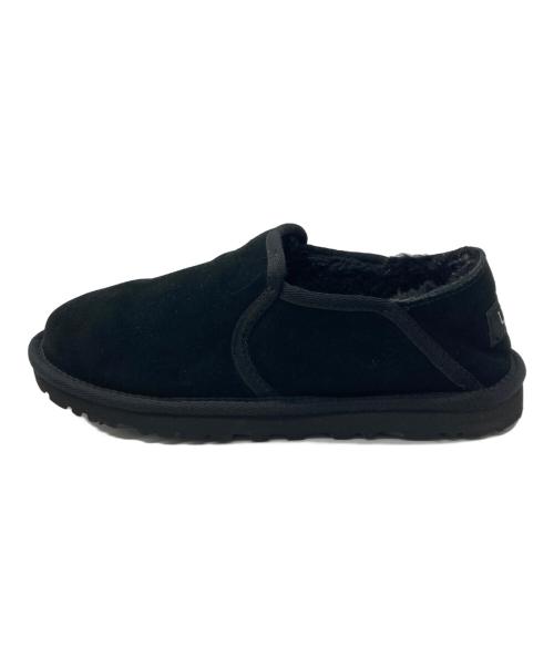 UGG（アグ）UGG (アグ) Kenton/スリッポン ブラック サイズ:24cmの古着・服飾アイテム