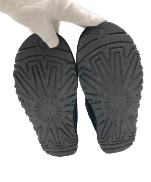 UGG（アグ）UGG (アグ) Kenton/スリッポン ブラック サイズ:24cmの古着・服飾アイテム