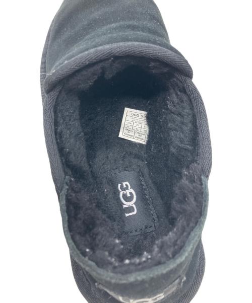 UGG（アグ）UGG (アグ) Kenton/スリッポン ブラック サイズ:24cmの古着・服飾アイテム