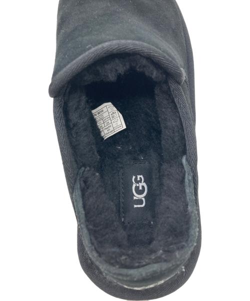 UGG（アグ）UGG (アグ) Kenton/スリッポン ブラック サイズ:24cmの古着・服飾アイテム