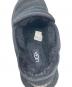 中古・古着 UGG (アグ) Kenton/スリッポン ブラック サイズ:24cm：7000円