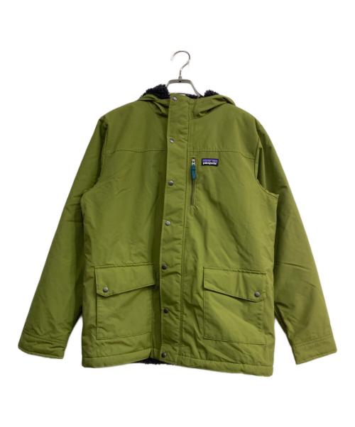 Patagonia（パタゴニア）Patagonia (パタゴニア) INFURNO JACKET　68460 FA13 グリーン サイズ:XXLの古着・服飾アイテム