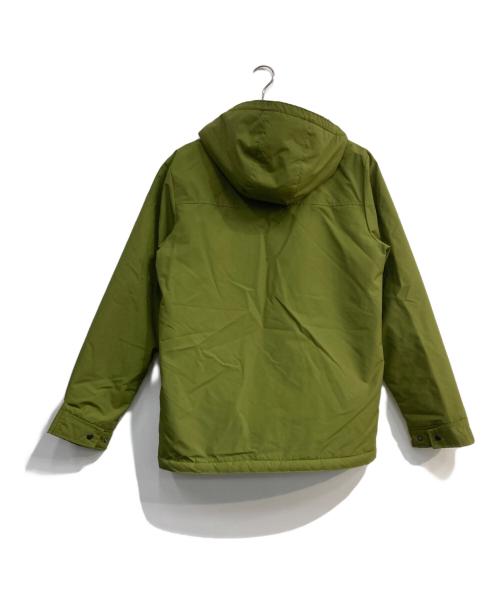 Patagonia（パタゴニア）Patagonia (パタゴニア) INFURNO JACKET　68460 FA13 グリーン サイズ:XXLの古着・服飾アイテム