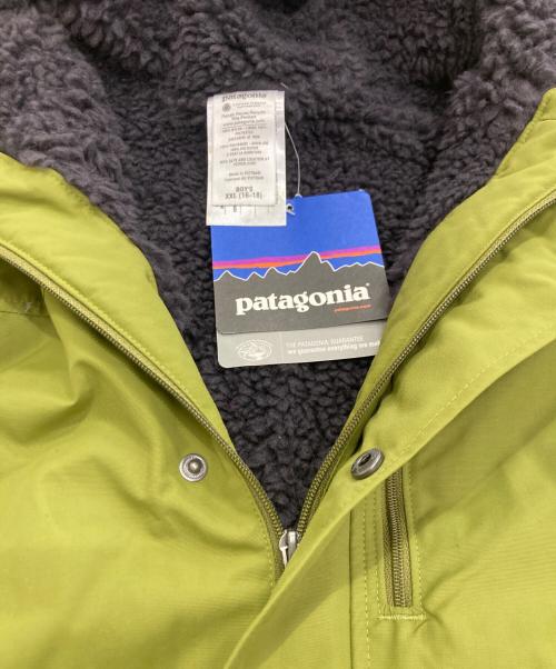 Patagonia（パタゴニア）Patagonia (パタゴニア) INFURNO JACKET　68460 FA13 グリーン サイズ:XXLの古着・服飾アイテム