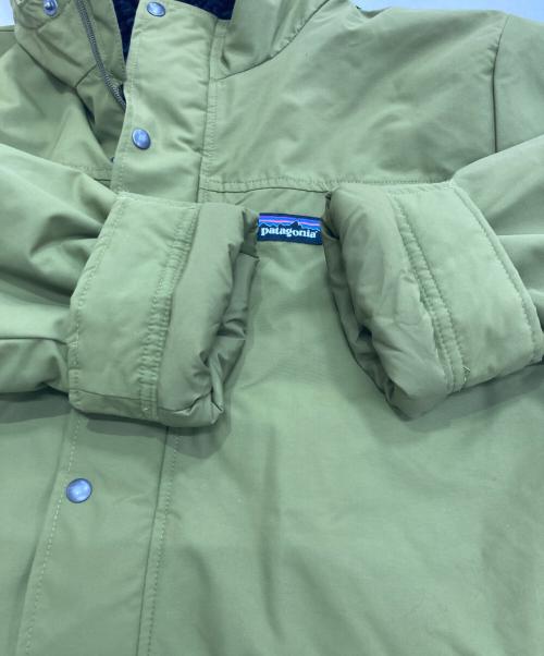 Patagonia（パタゴニア）Patagonia (パタゴニア) INFURNO JACKET　68460 FA13 グリーン サイズ:XXLの古着・服飾アイテム