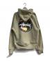 stussy (ステューシー) STUSSY CLASSIC DOT HOODIE ベージュ サイズ:Ｍ：13000円